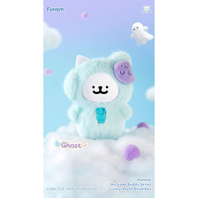 do-choi-mo-hinh-maltese-my-good-buddy-series-vinyl-plush-blind-box-funism-mx2115-011