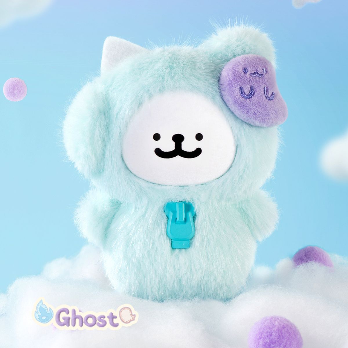 FUNISM Maltese My Good Buddy Series Vinyl Plush Blind Box MX2115