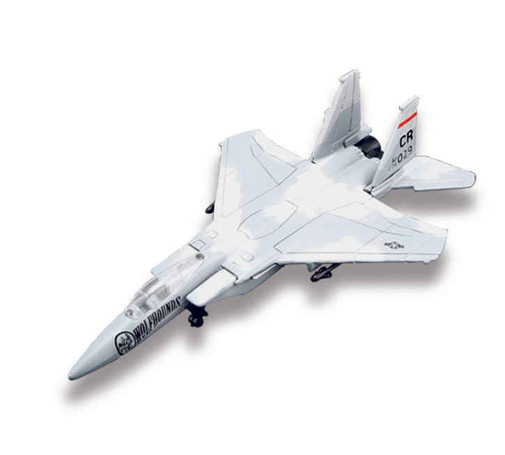 Mô Hình Máy Bay F-15 Eagle Maisto Mt15088