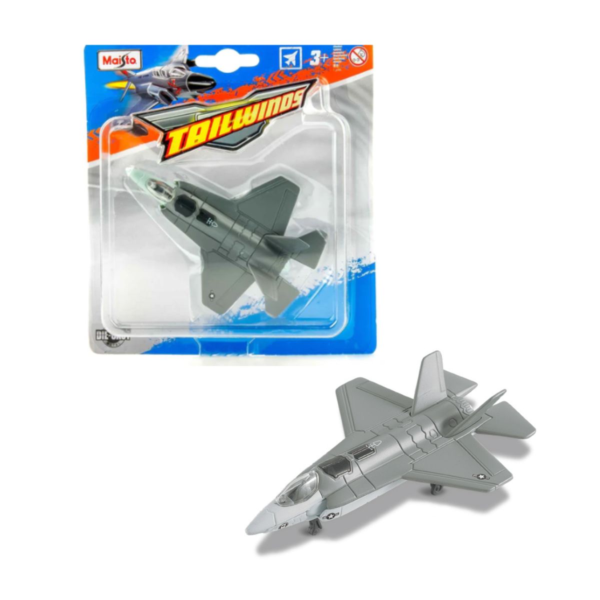 Đồ Chơi Mô Hình Máy Bay F-35 Lightning II MAISTO MT15088