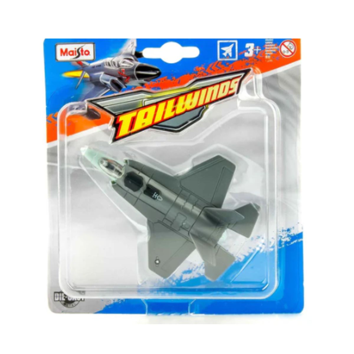 Đồ Chơi Mô Hình Máy Bay F-35 Lightning II MAISTO MT15088