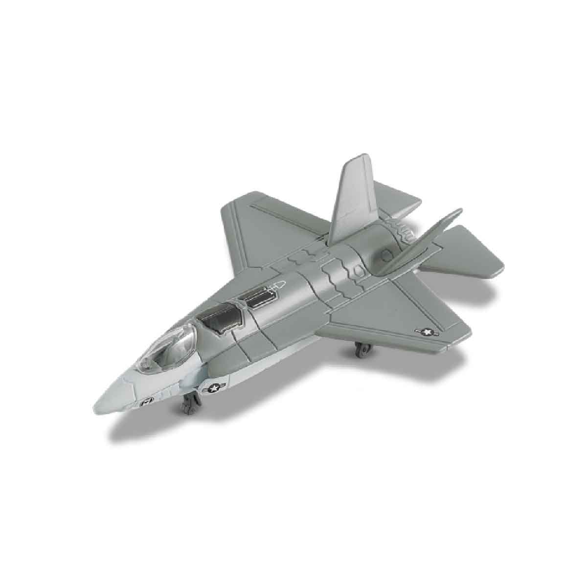 Đồ Chơi Mô Hình Máy Bay F-35 Lightning II MAISTO MT15088