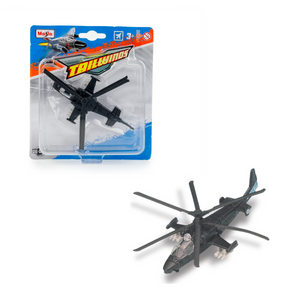 do-choi-mo-hinh-may-bay-ka-52-alligator-maisto-0132-mt15088