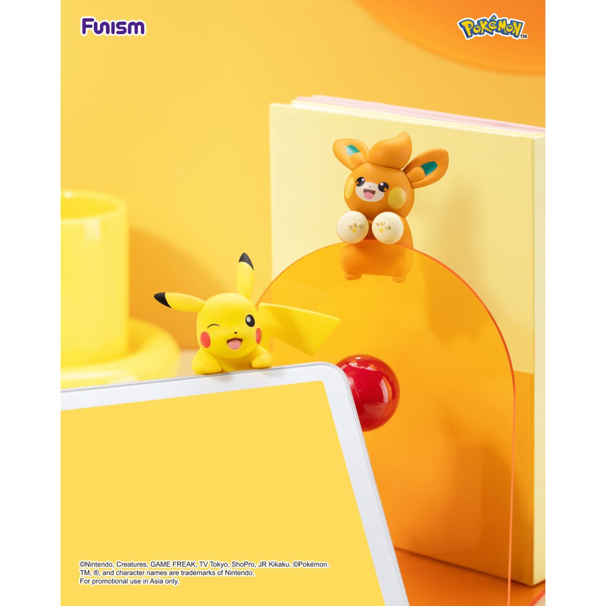 Đồ Chơi Mô Hình Peekrin First Series FUNISM PP2083