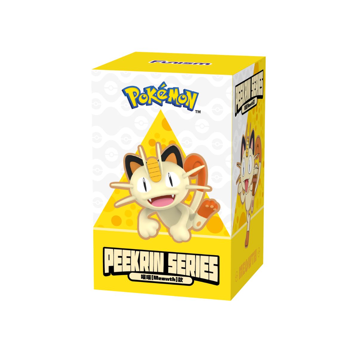 Đồ Chơi Mô Hình Peekrin First Series FUNISM PP2083