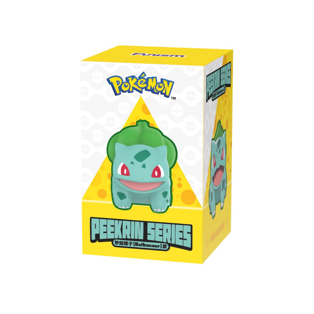 Đồ Chơi Mô Hình Peekrin First Series FUNISM PP2083
