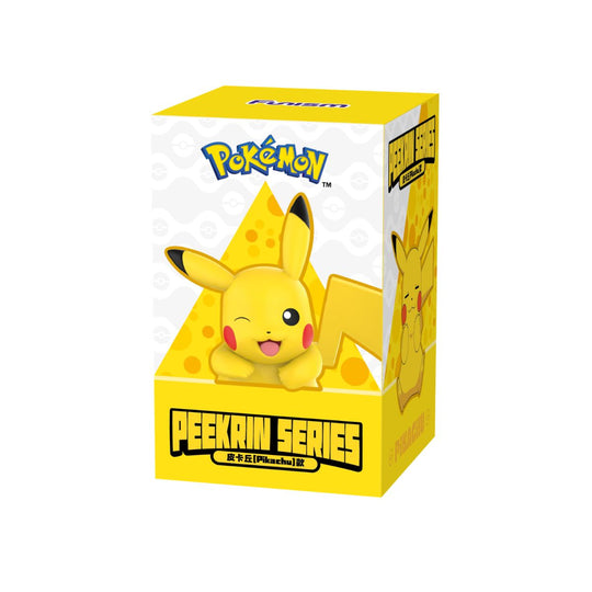 Đồ Chơi Mô Hình Peekrin First Series FUNISM PP2083