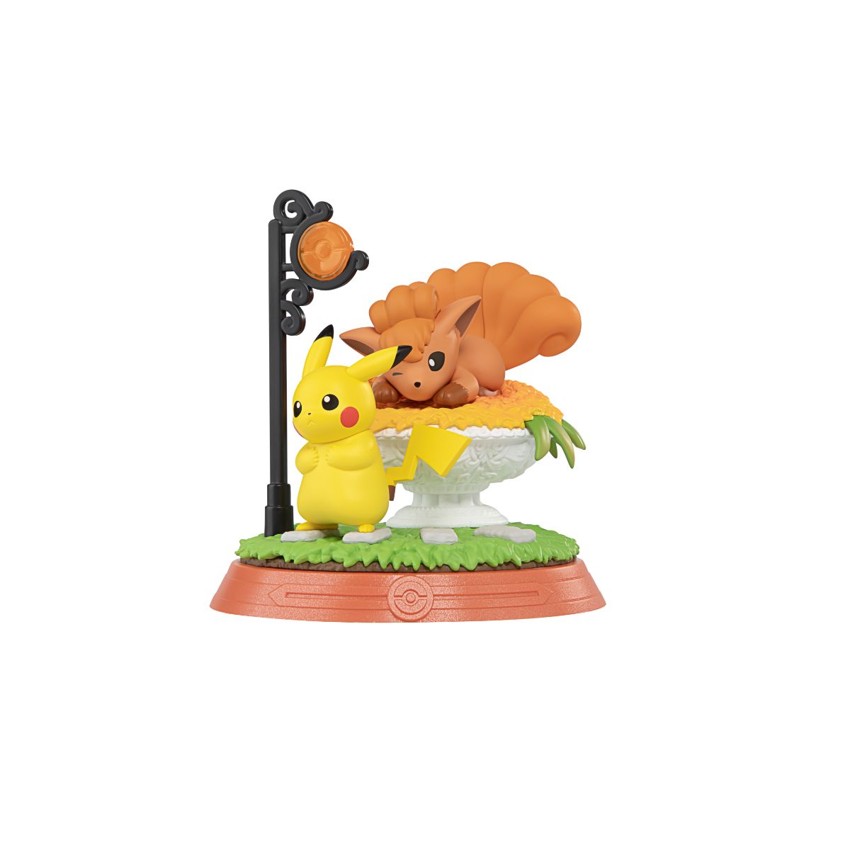 Đồ Chơi Mô Hình Pikachu And Friend Series Blind Box FUNISM MX2193