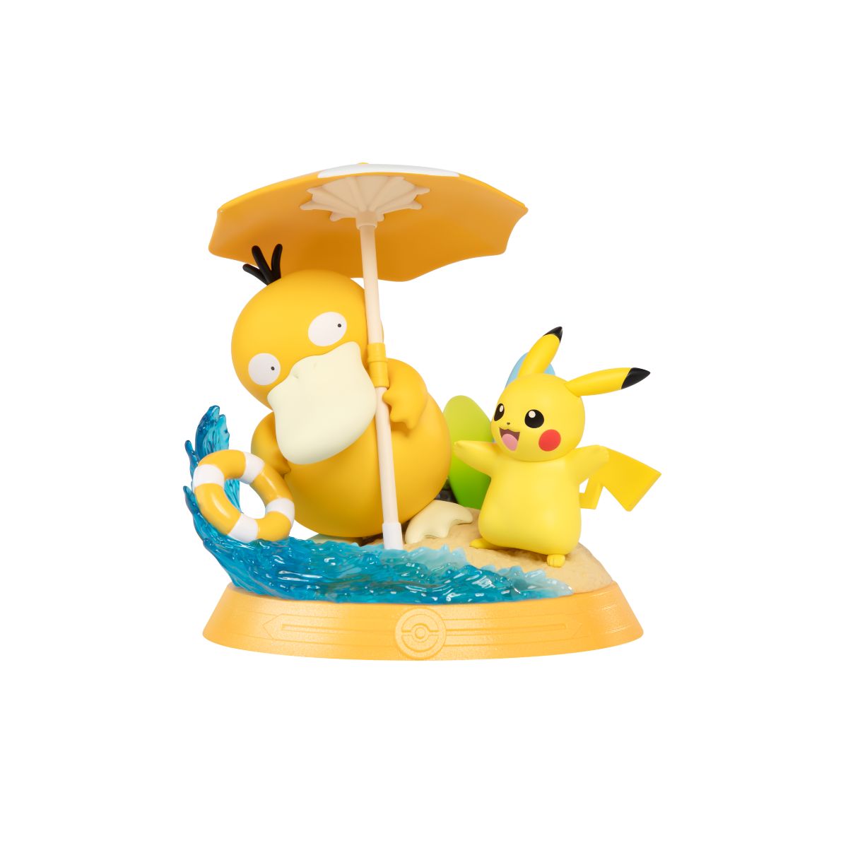 Đồ Chơi Mô Hình Pikachu And Friend Series Blind Box FUNISM MX2193
