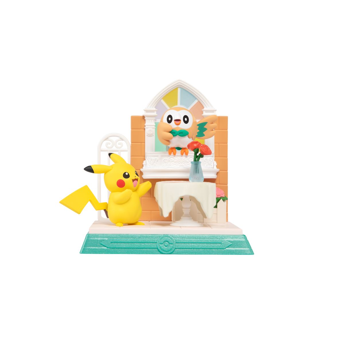Đồ Chơi Mô Hình Pikachu And Friend Series Blind Box FUNISM MX2193