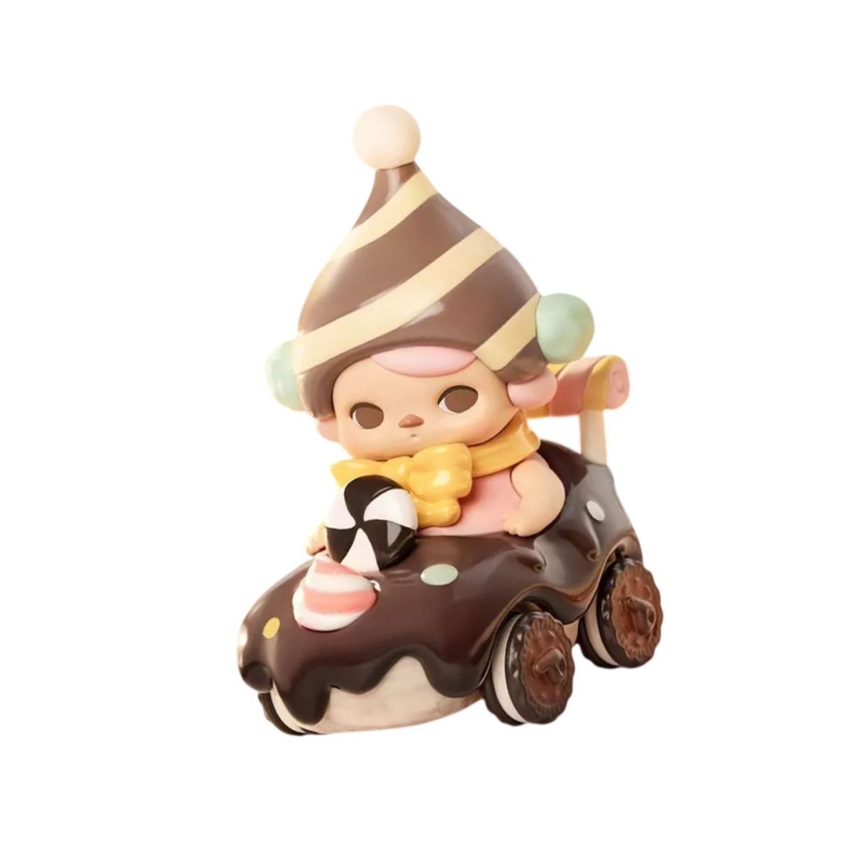 Đồ Chơi Mô Hình PUCKY Cho‘car'late Figure POP MART IP OTHERS 6941848281913