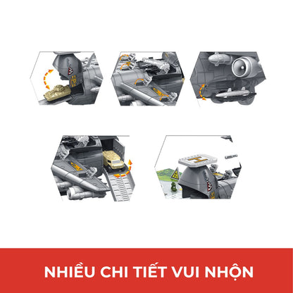 do-choi-mo-hinh-sieu-chien-dau-co-voi-xe-va-phu-kien-di-kem-vecto-vt938a-04