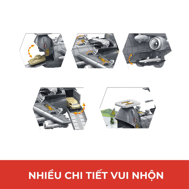 do-choi-mo-hinh-sieu-chien-dau-co-voi-xe-va-phu-kien-di-kem-vecto-vt938a-04