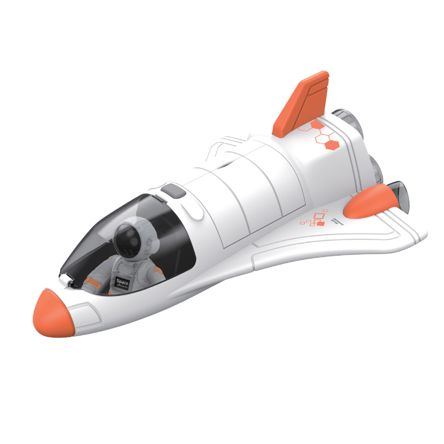 Đồ Chơi Mô Hình Tàu Con Thoi Không Gian VECTO VT80110