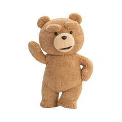 Model Toy Ted2 Ted Action Plush Doll POP MART LICENSED UNIVERSAL 6941848285379