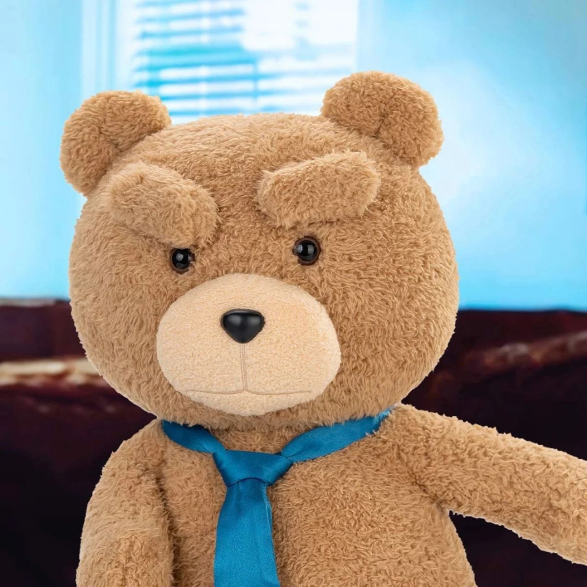 Model Toy Ted2 Ted Action Plush Doll POP MART LICENSED UNIVERSAL 6941848285379
