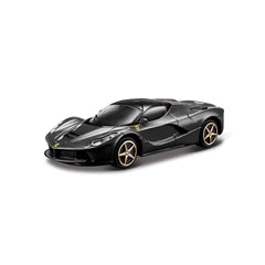 Đồ Chơi Mô Hình Tỉ Lệ 1:43 Xe Ferrari R & P-LaFerrari Đen MAISTO 18-36100