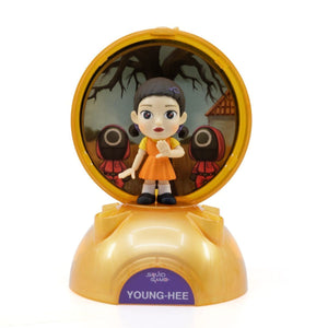 Đồ Chơi Mô Hình Trò Chơi Con Mực SQUID GAME SG10217