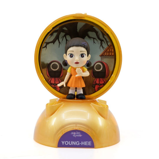 Đồ Chơi Mô Hình Trò Chơi Con Mực SQUID GAME SG10217