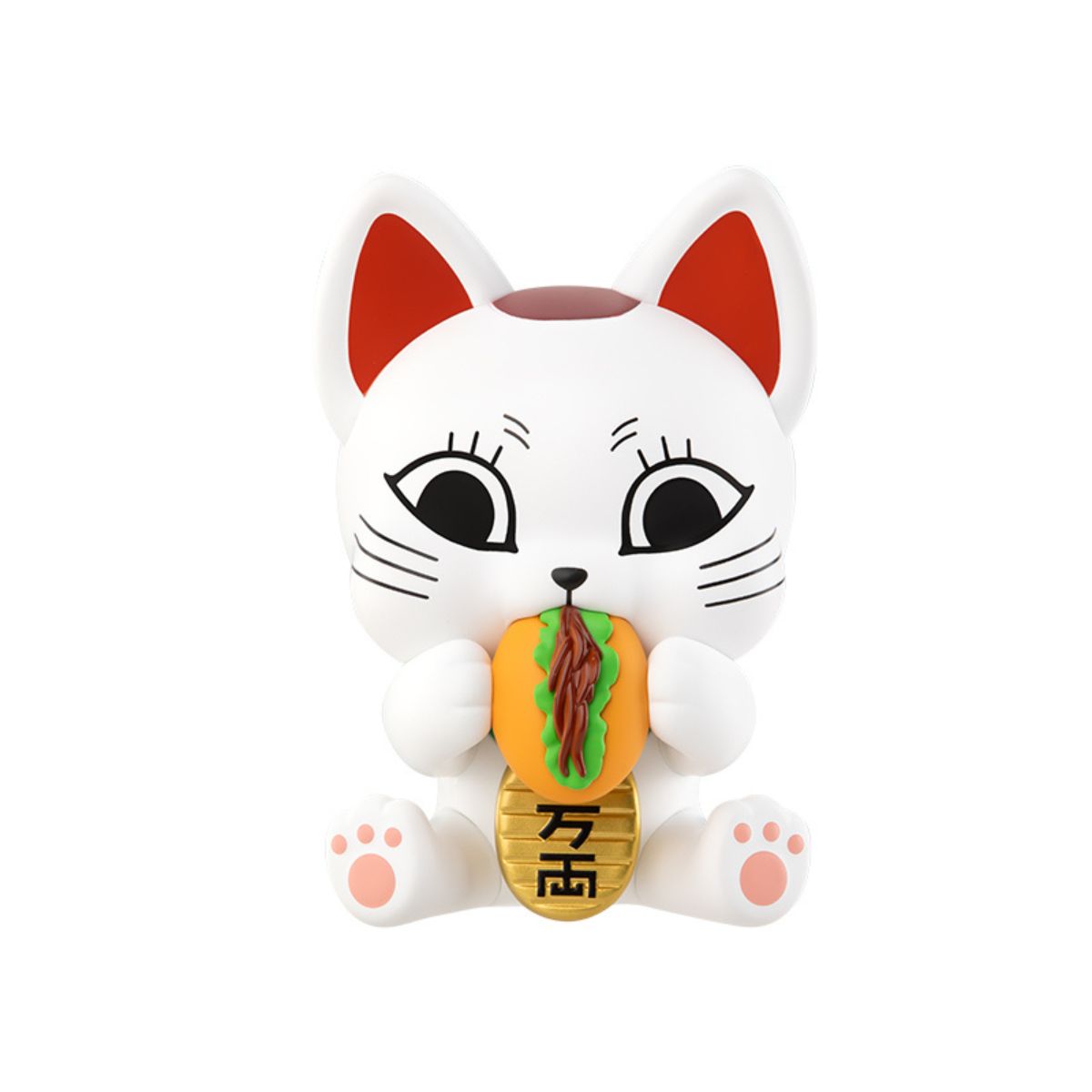 DAN DA DAN Turbo Granny Lucky Cat Fortune Cat Figure Toy FUNISM MX2157