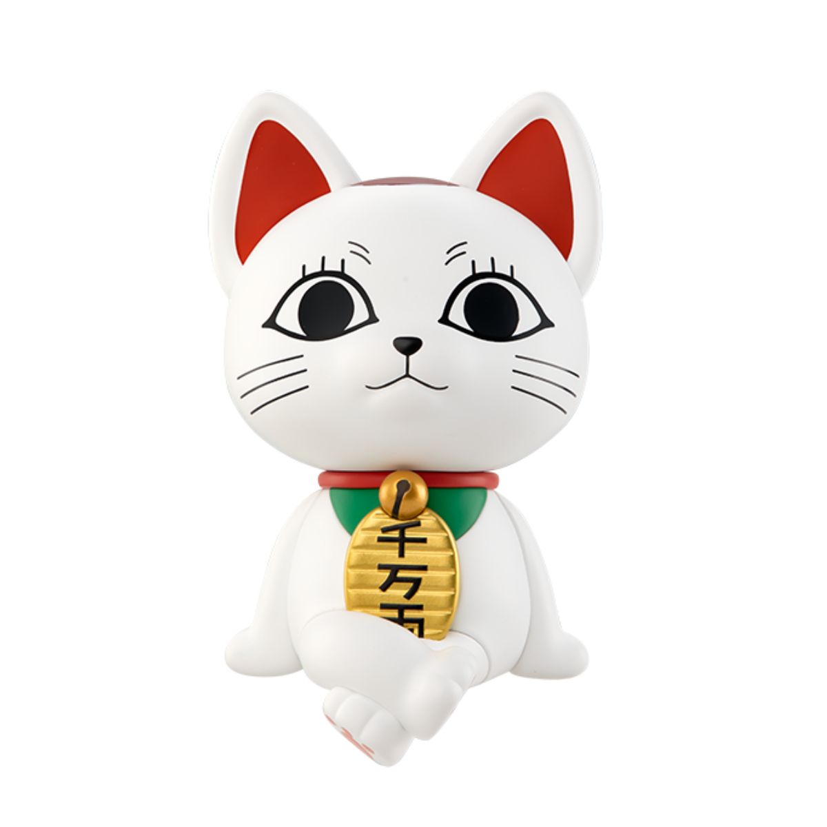DAN DA DAN Turbo Granny Lucky Cat Fortune Cat Figure Toy FUNISM MX2157