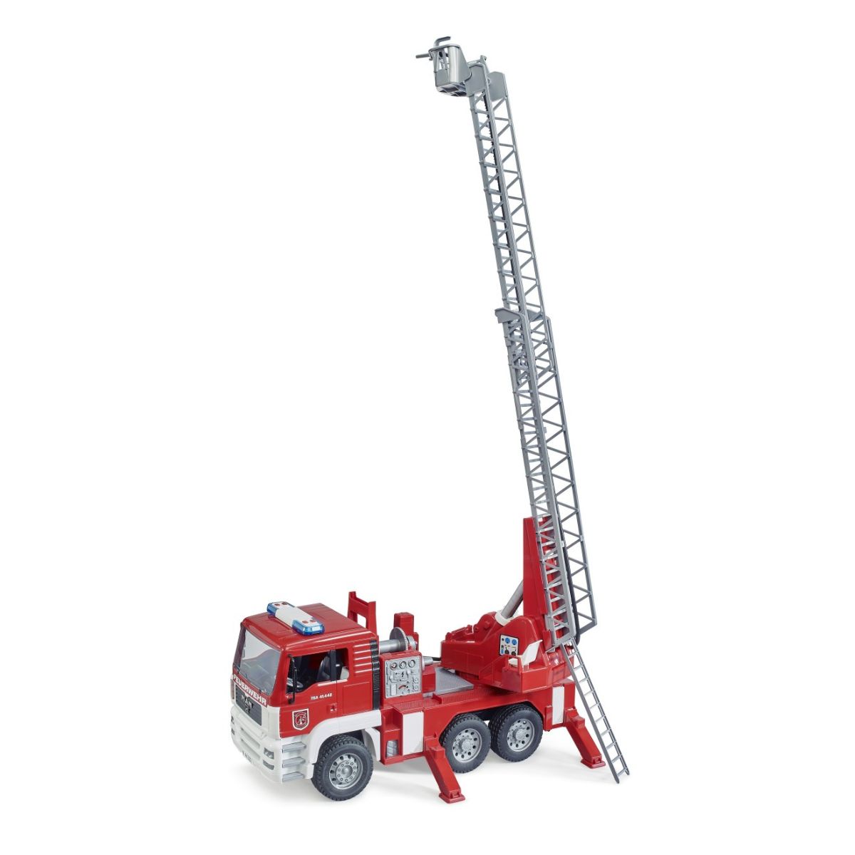 Đồ Chơi Mô Hình Tỷ Lệ 1:16 Xe Cứu Hoả Man TGA BRUDER BRU02771