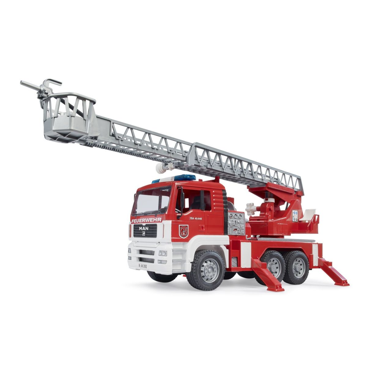 Đồ Chơi Mô Hình Tỷ Lệ 1:16 Xe Cứu Hoả Man TGA BRUDER BRU02771