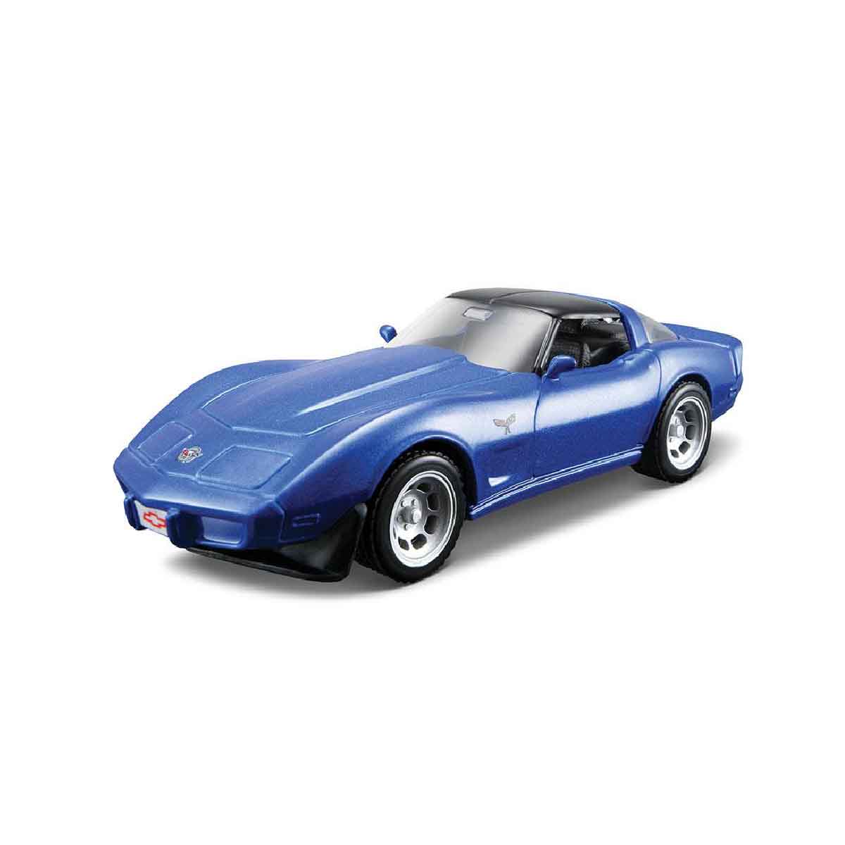 Đồ Chơi Mô Hình Xe Hơi Trớn 1978 Chevrolet Corvette MAISTO MT21001