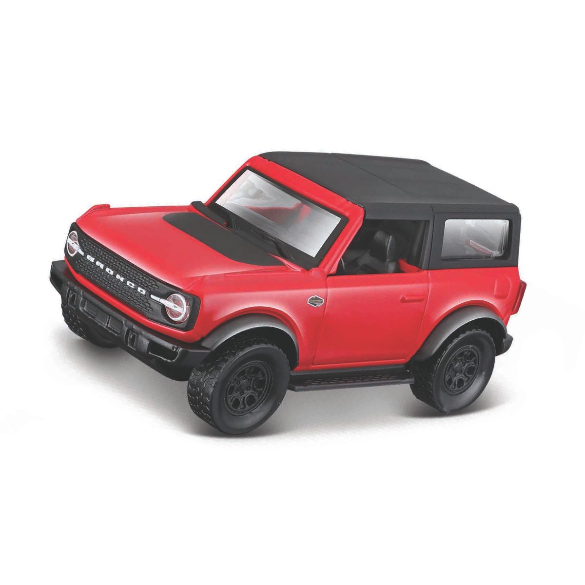 Đồ Chơi Mô Hình Xe Hơi Trớn - 2021 Ford Bronco Wildtrak MAISTO MT21001