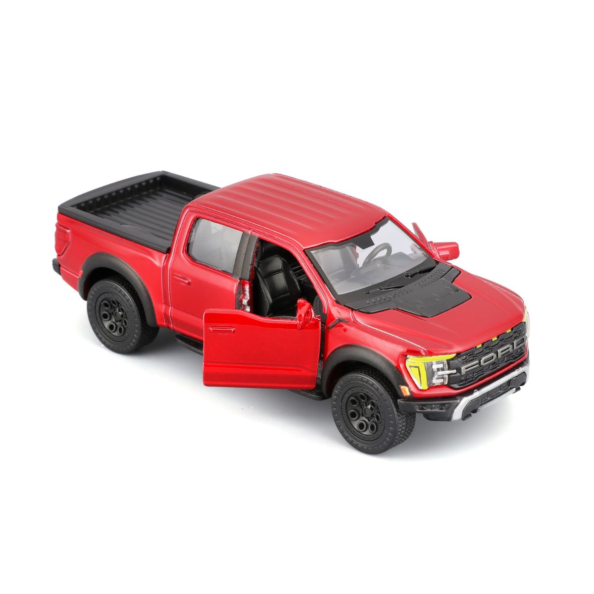 Đồ Chơi Mô Hình Xe Hơi Trớn 2024 Ford F-150 Raptor MAISTO MT21001