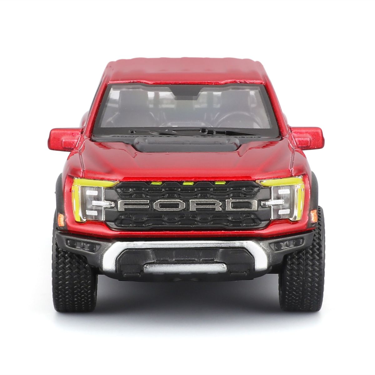 Đồ Chơi Mô Hình Xe Hơi Trớn 2024 Ford F-150 Raptor MAISTO MT21001