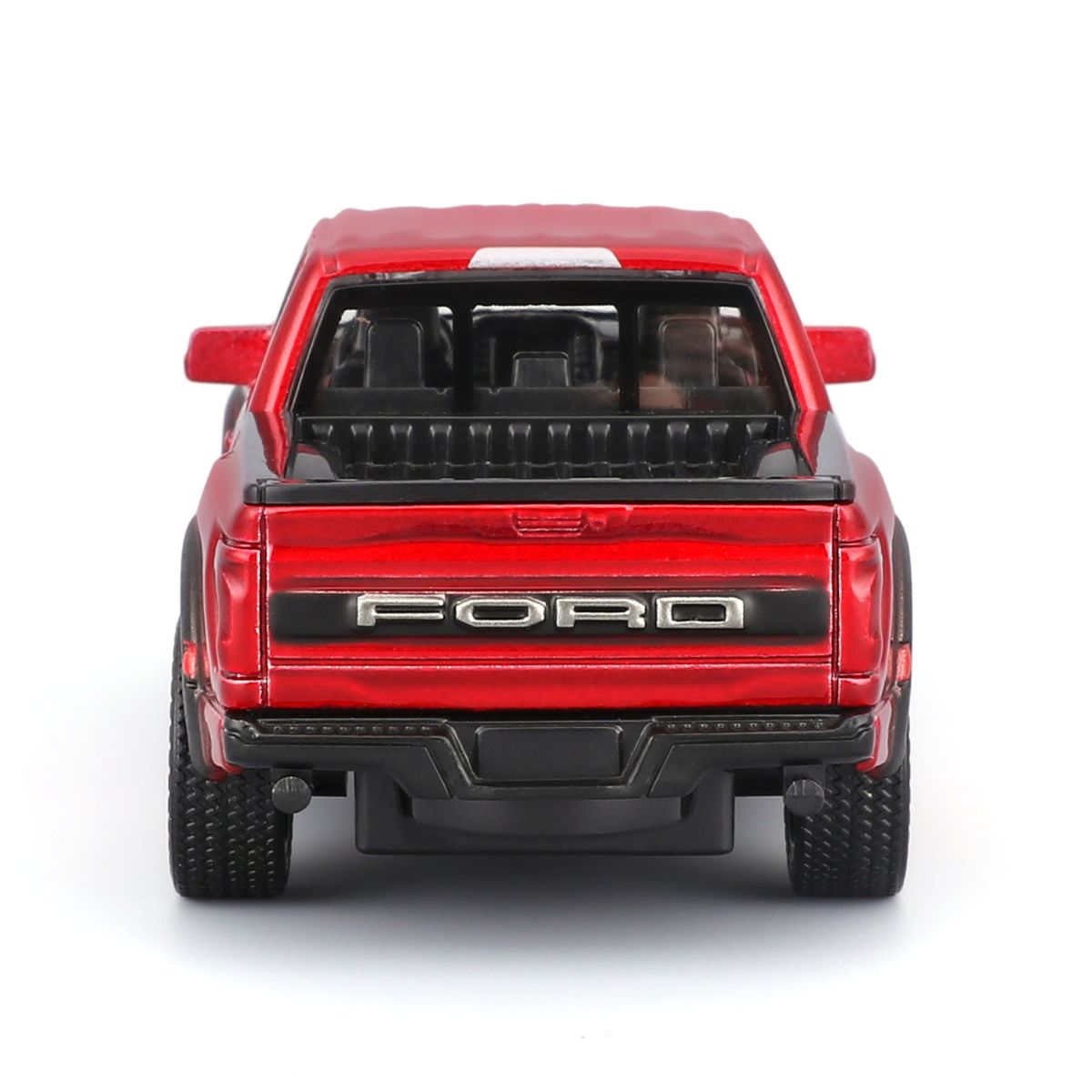 Đồ Chơi Mô Hình Xe Hơi Trớn 2024 Ford F-150 Raptor MAISTO MT21001