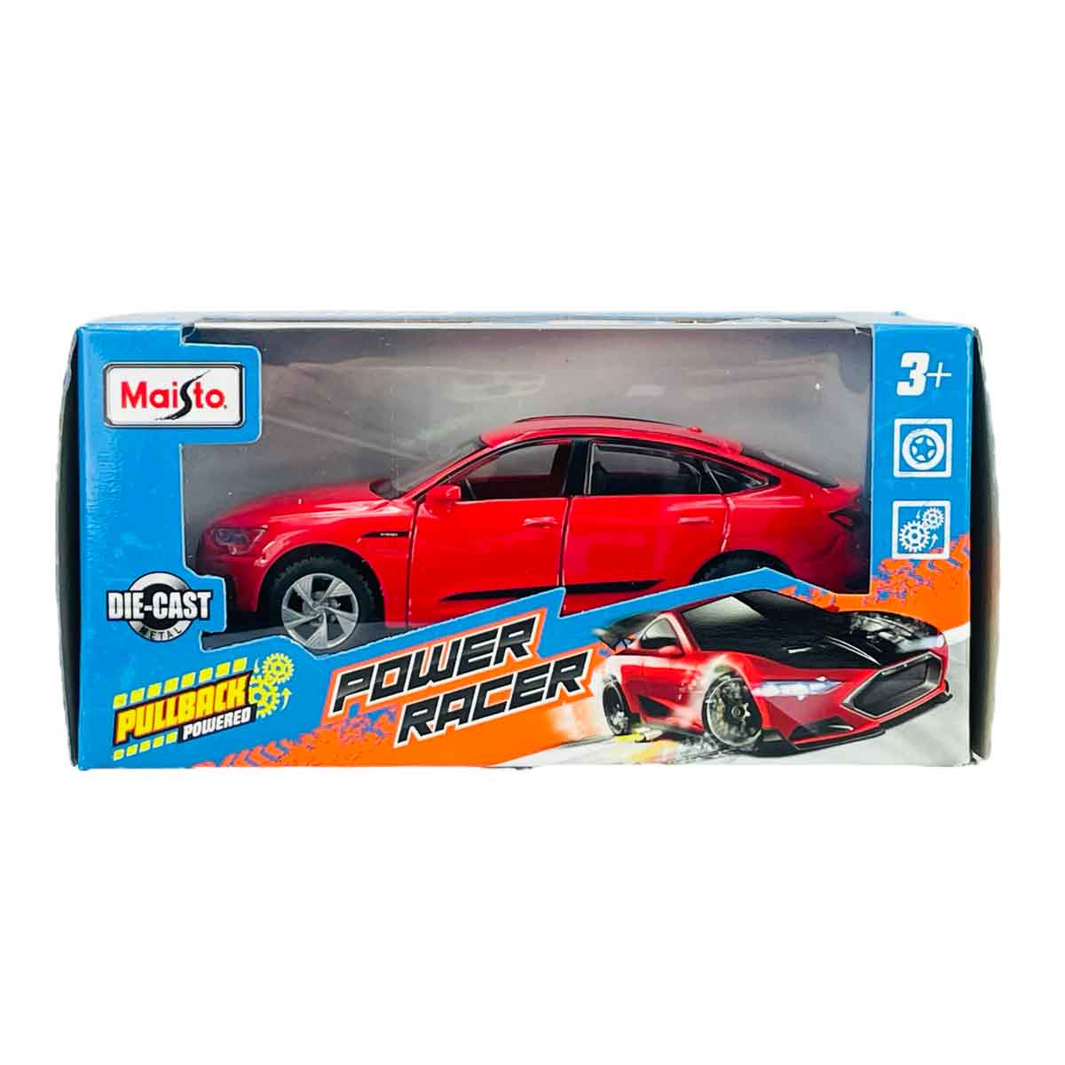 Đồ Chơi Mô Hình Xe Hơi Trớn Audi E-Tron Sportback MAISTO MT21001