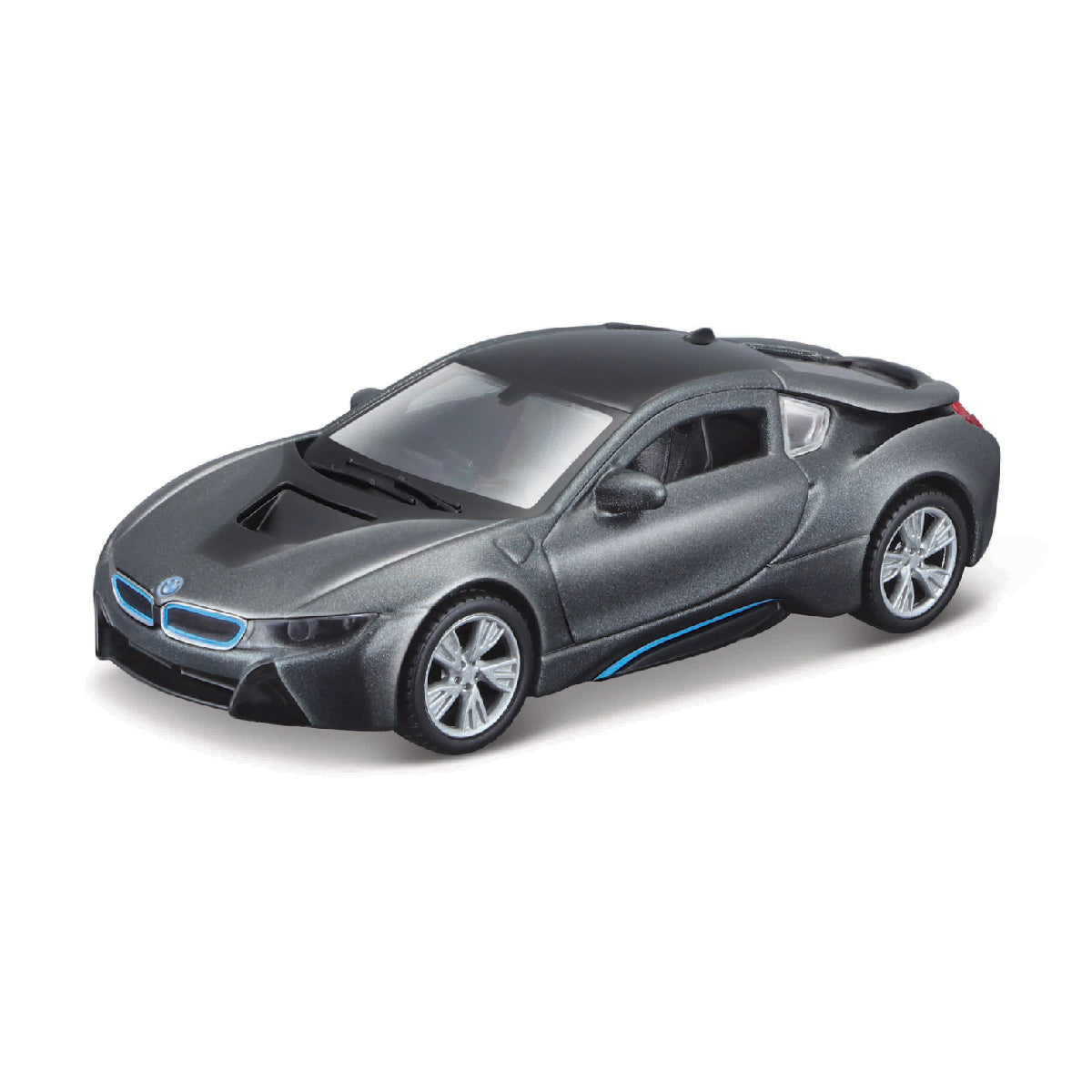 Mô Hình Xe Hơi Trớn - Bmw I8 MAISTO MT21001