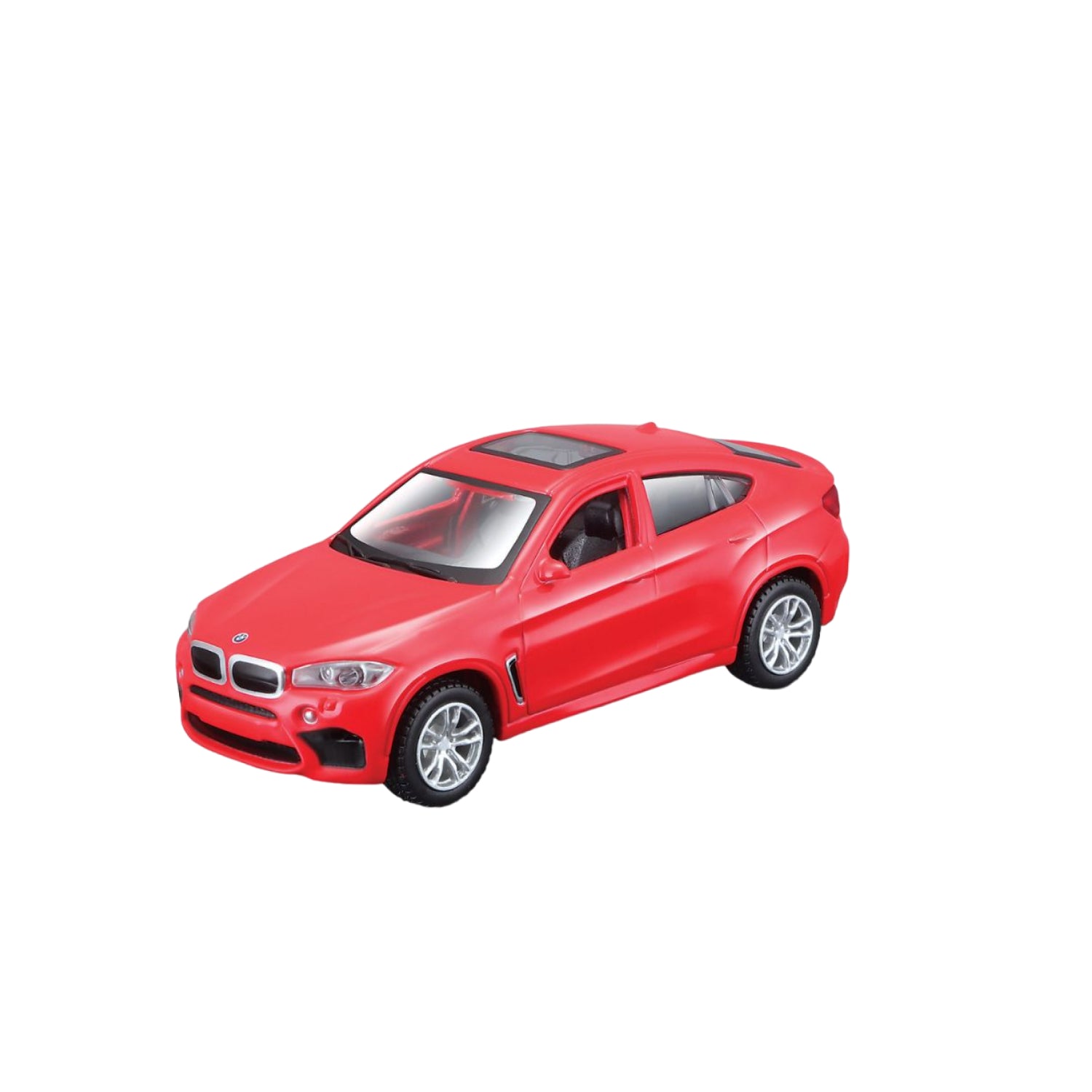 Mô Hình Xe Hơi Trớn - BMW X6M MAISTO MT21001