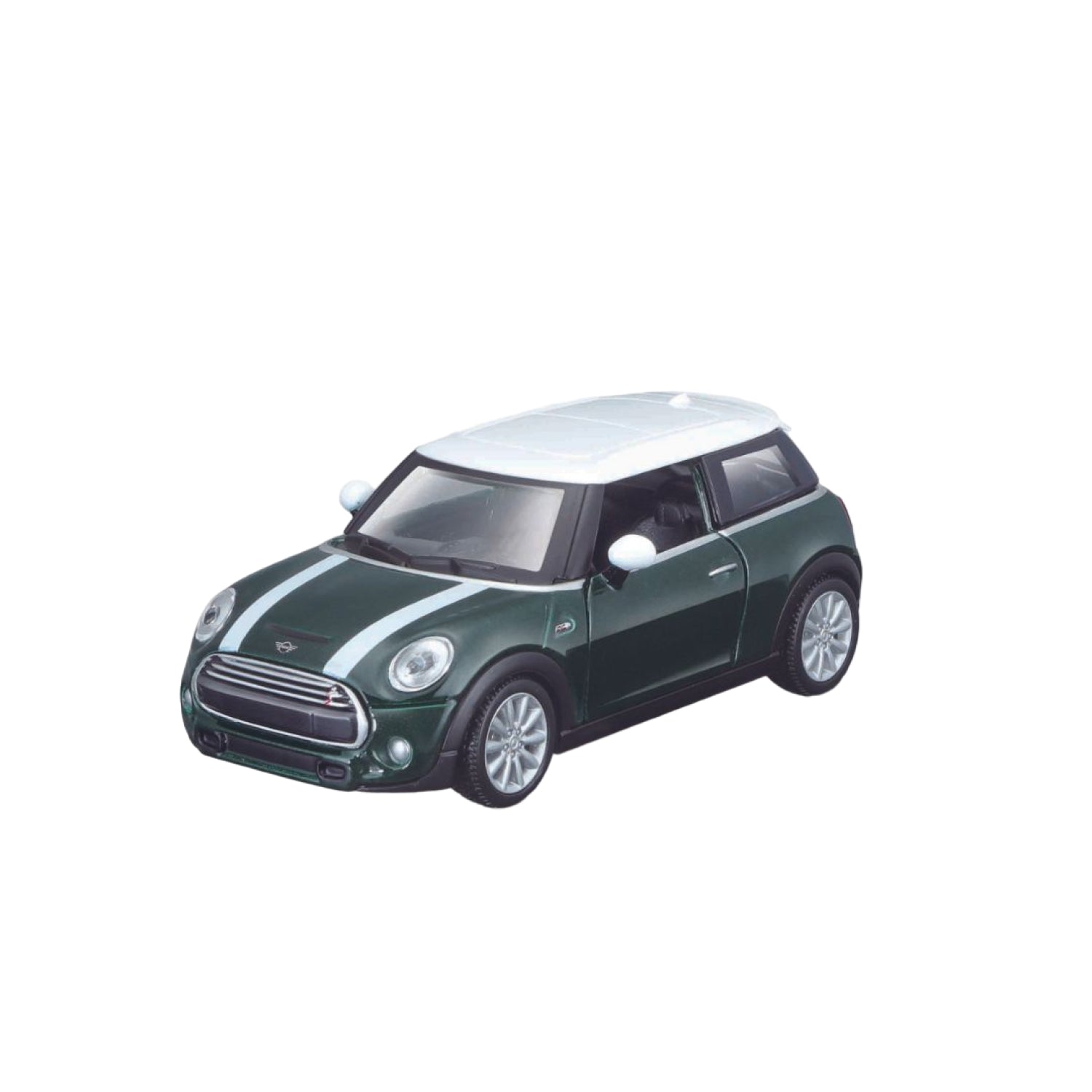 Mô Hình Xe Hơi Trớn - Mini Cooper S Maisto Mt21001