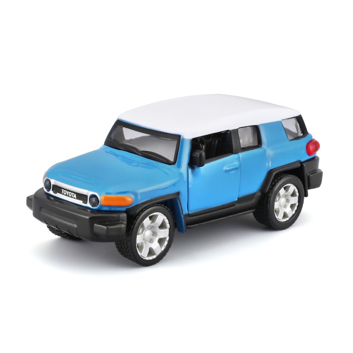 Đồ Chơi Mô Hình Xe Hơi Trớn 2024 Toyota Land Cruiser MAISTO MT21001