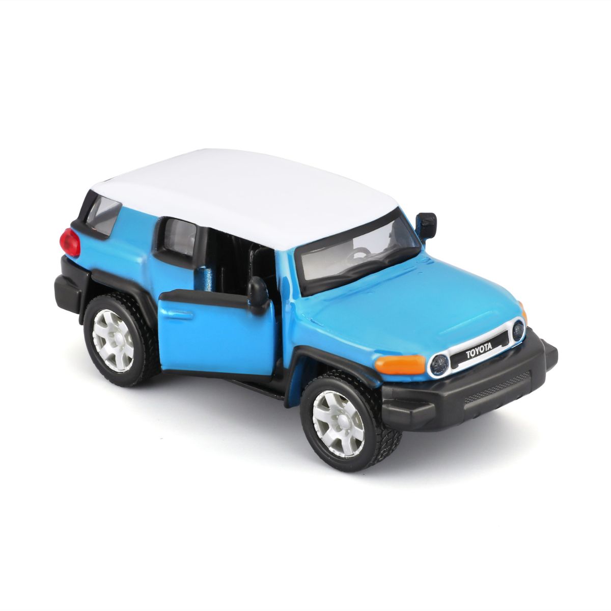 Đồ Chơi Mô Hình Xe Hơi Trớn 2024 Toyota Land Cruiser MAISTO MT21001