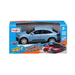 Đồ Chơi Mô Hình Xe Hơi Trớn Porsche Macan Turbo MAISTO 24998/MT21001