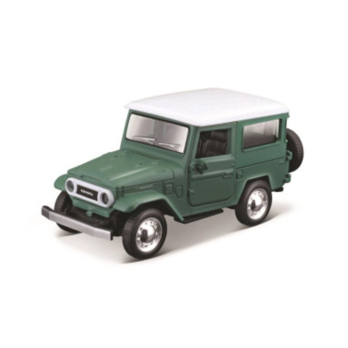Đồ Chơi Mô Hình Xe Hơi Trớn Toyota Land Cruiser FJ40 MAISTO MT21001