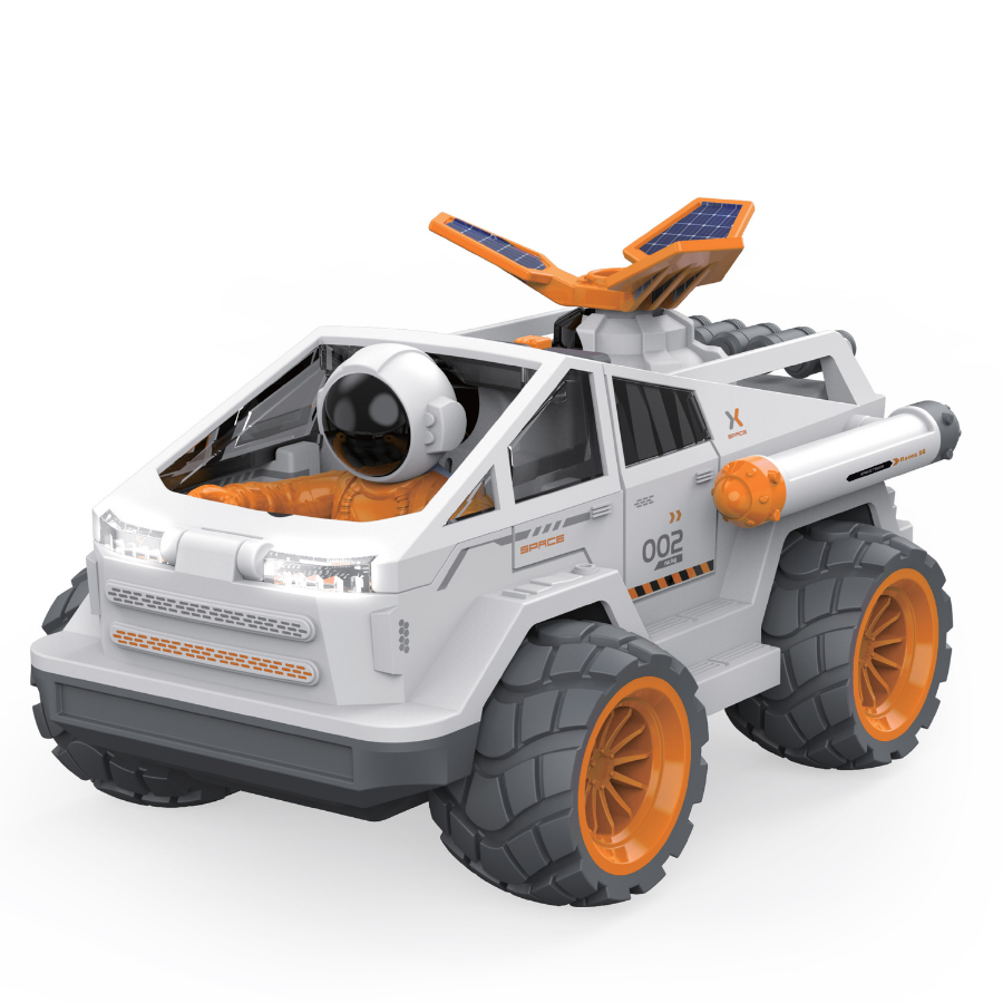 Đồ Chơi Mô Hình Xe Thám Hiểm Không Gian Vecto Vt80128