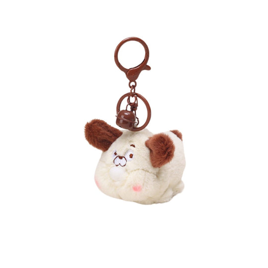 Đồ Chơi Móc Khoá Chó Trắng PLUSH TOY BY23082112/DOG