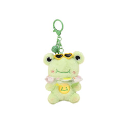 Đồ Chơi Móc Khoá Ếch Xanh PLUSH TOY BY24011103