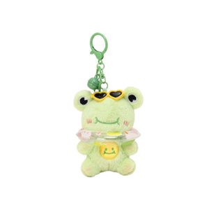 Đồ Chơi Móc Khoá Ếch Xanh PLUSH TOY BY24011103