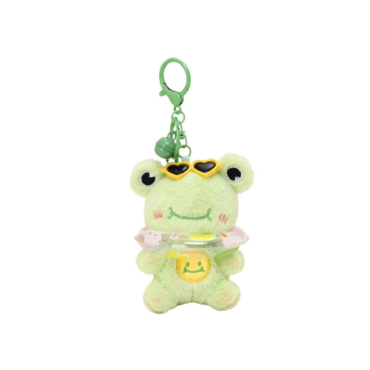 Đồ Chơi Móc Khoá Ếch Xanh PLUSH TOY BY24011103