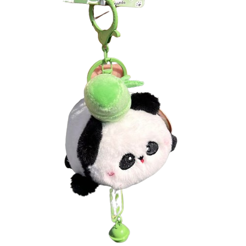 Đồ Chơi Móc Khoá Gấu Panda PLUSH TOY BY24012901