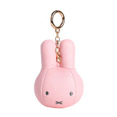 Đồ Chơi Móc Khóa Miffy Da PU - Màu Hồng MIFFY MIF37447