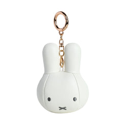 Đồ Chơi Móc Khóa Miffy Da PU - Màu Trắng MIFFY MIF37446