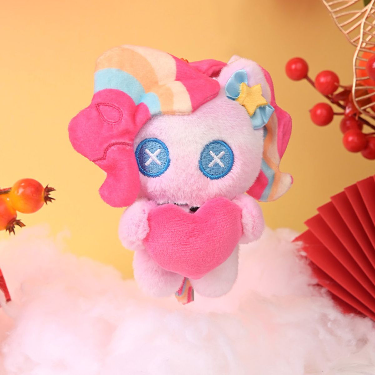 Đồ Chơi Móc Khóa MLP – Hearth’s Warming Eve S2 PLUSH TOY 710612