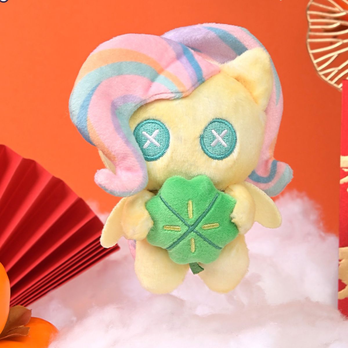 Đồ Chơi Móc Khóa MLP – Hearth’s Warming Eve S2 PLUSH TOY 710612